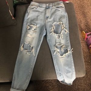 BDG vintage jeans